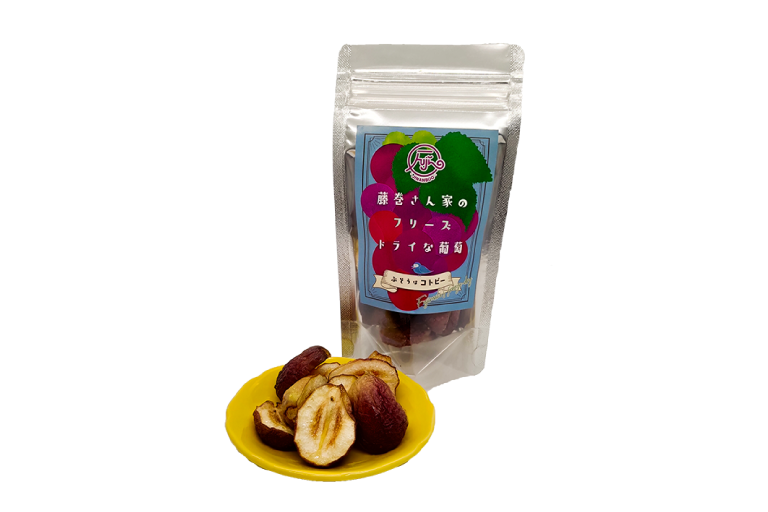 フリーズドライコトピー